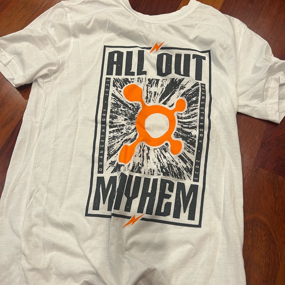 Orangetheory Mayhem Tshirt